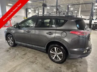 Toyota RAV4 2017 XLE 4dr SUV