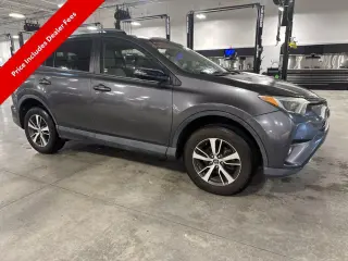 Toyota RAV4 2017 XLE 4dr SUV
