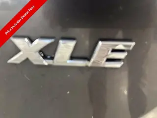 Toyota RAV4 2017 XLE 4dr SUV