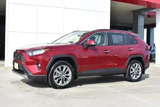 Toyota RAV4 2021 AWD Limited 4dr SUV
