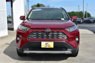 Toyota RAV4 2021 AWD Limited 4dr SUV