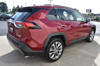 Toyota RAV4 2021 AWD Limited 4dr SUV