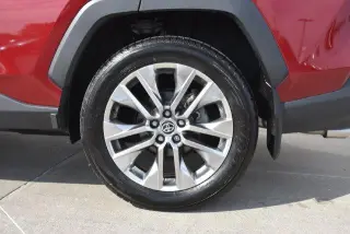 Toyota RAV4 2021 AWD Limited 4dr SUV