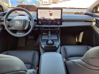 Toyota bZ 2026 Limited 4dr Crossover