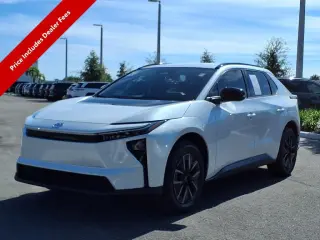 Toyota bZ 2026 Limited 4dr Crossover