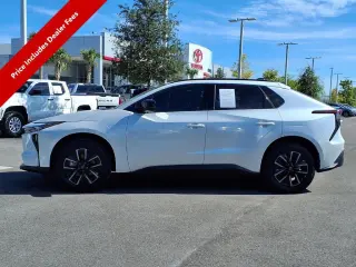 Toyota bZ 2026 Limited 4dr Crossover