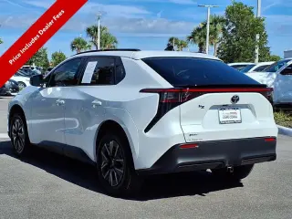Toyota bZ 2026 Limited 4dr Crossover