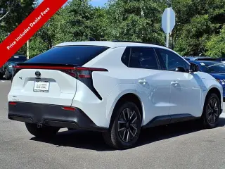 Toyota bZ 2026 Limited 4dr Crossover