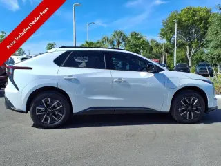 Toyota bZ 2026 Limited 4dr Crossover