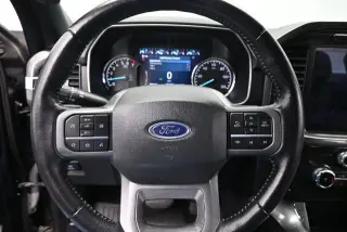 Ford F-150 2022 4x4 XLT 4dr SuperCrew 6.5 ft. CB
