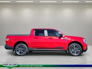 Ford Maverick 2022 Lariat 4dr SuperCrew 4.5 ft. CB
