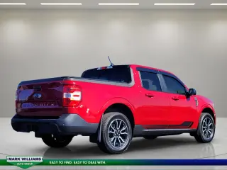 Ford Maverick 2022 Lariat 4dr SuperCrew 4.5 ft. CB