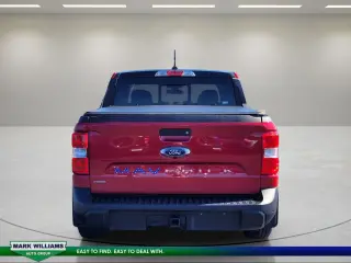 Ford Maverick 2022 Lariat 4dr SuperCrew 4.5 ft. CB