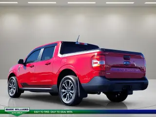 Ford Maverick 2022 Lariat 4dr SuperCrew 4.5 ft. CB