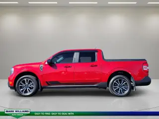 Ford Maverick 2022 Lariat 4dr SuperCrew 4.5 ft. CB