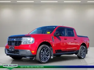 Ford Maverick 2022 Lariat 4dr SuperCrew 4.5 ft. CB
