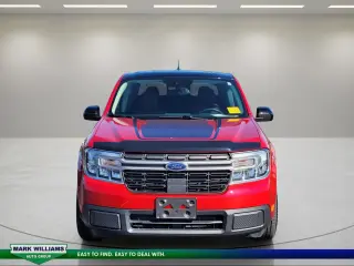 Ford Maverick 2022 Lariat 4dr SuperCrew 4.5 ft. CB
