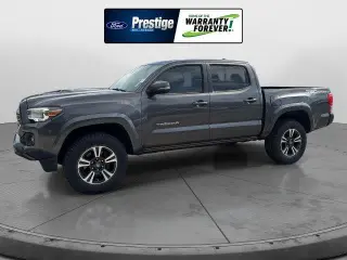 Toyota Tacoma 2016 4x2 TRD Sport 4dr Double Cab 5.0 ft SB