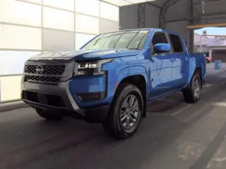 Nissan Frontera 2026 4x4 SV 4dr Crew Cab 5 ft. SB