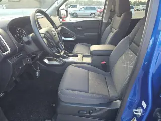Nissan Frontera 2026 4x4 SV 4dr Crew Cab 5 ft. SB