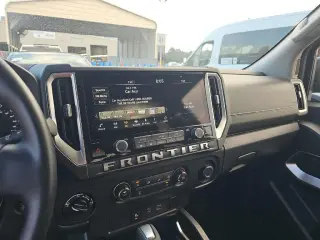 Nissan Frontera 2026 4x4 SV 4dr Crew Cab 5 ft. SB