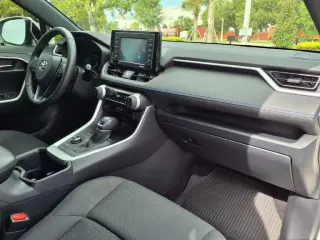 Toyota RAV4 Hybrid 2022 AWD SE 4dr SUV