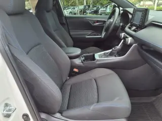 Toyota RAV4 Hybrid 2022 AWD SE 4dr SUV