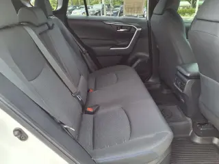 Toyota RAV4 Hybrid 2022 AWD SE 4dr SUV