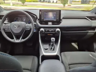 Toyota RAV4 Hybrid 2022 AWD SE 4dr SUV