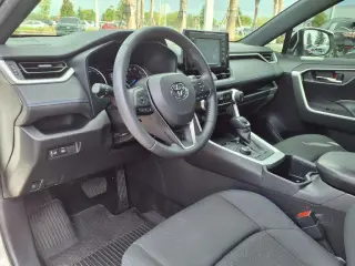 Toyota RAV4 Hybrid 2022 AWD SE 4dr SUV