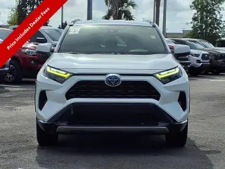 Toyota RAV4 Hybrid 2022 AWD SE 4dr SUV