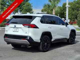 Toyota RAV4 Hybrid 2022 AWD SE 4dr SUV