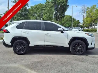 Toyota RAV4 Hybrid 2022 AWD SE 4dr SUV