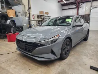 Hyundai ELANTRA 2022 SEL 4dr Sedán