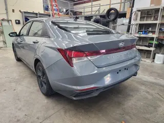 Hyundai ELANTRA 2022 SEL 4dr Sedán