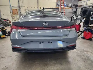 Hyundai ELANTRA 2022 SEL 4dr Sedán