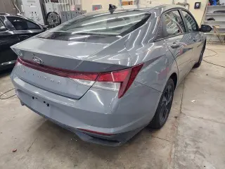 Hyundai ELANTRA 2022 SEL 4dr Sedán