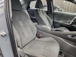 Hyundai ELANTRA 2022 SEL 4dr Sedán