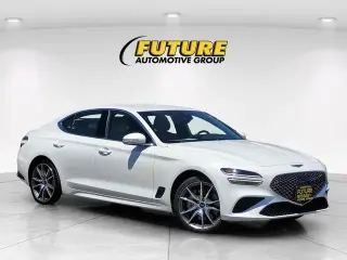 Genesis G70 2024 2.5T Standard 4dr Sedán