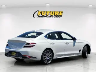 Genesis G70 2024 2.5T Standard 4dr Sedán