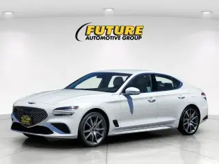 Genesis G70 2024 2.5T Standard 4dr Sedán