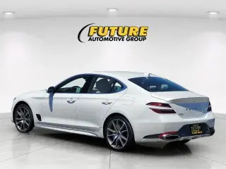 Genesis G70 2024 2.5T Standard 4dr Sedán