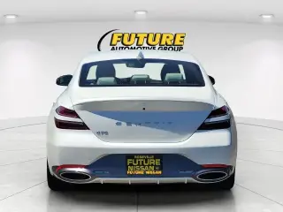 Genesis G70 2024 2.5T Standard 4dr Sedán