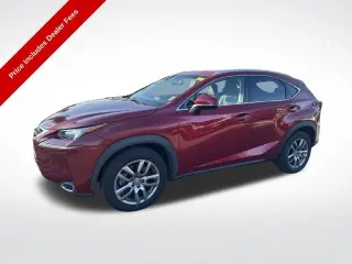 Lexus NX 200t 2015 F SPORT 4dr Crossover
