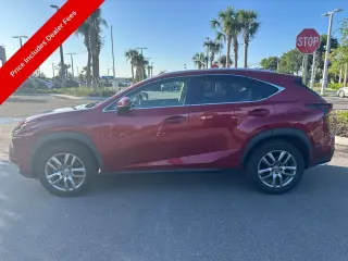 Lexus NX 200t 2015 F SPORT 4dr Crossover