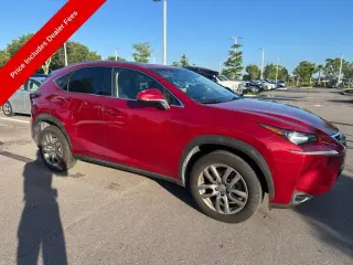 Lexus NX 200t 2015 F SPORT 4dr Crossover