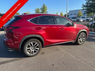 Lexus NX 200t 2015 F SPORT 4dr Crossover