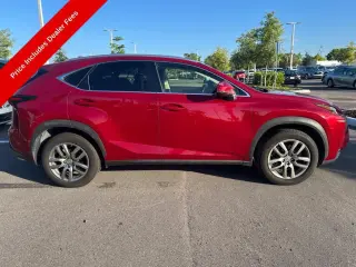 Lexus NX 200t 2015 F SPORT 4dr Crossover