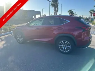 Lexus NX 200t 2015 F SPORT 4dr Crossover