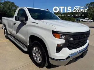 Chevrolet Silverado 1500 2025 4x2 Work Truck 2dr Cab Estándar 8 ft. LB
